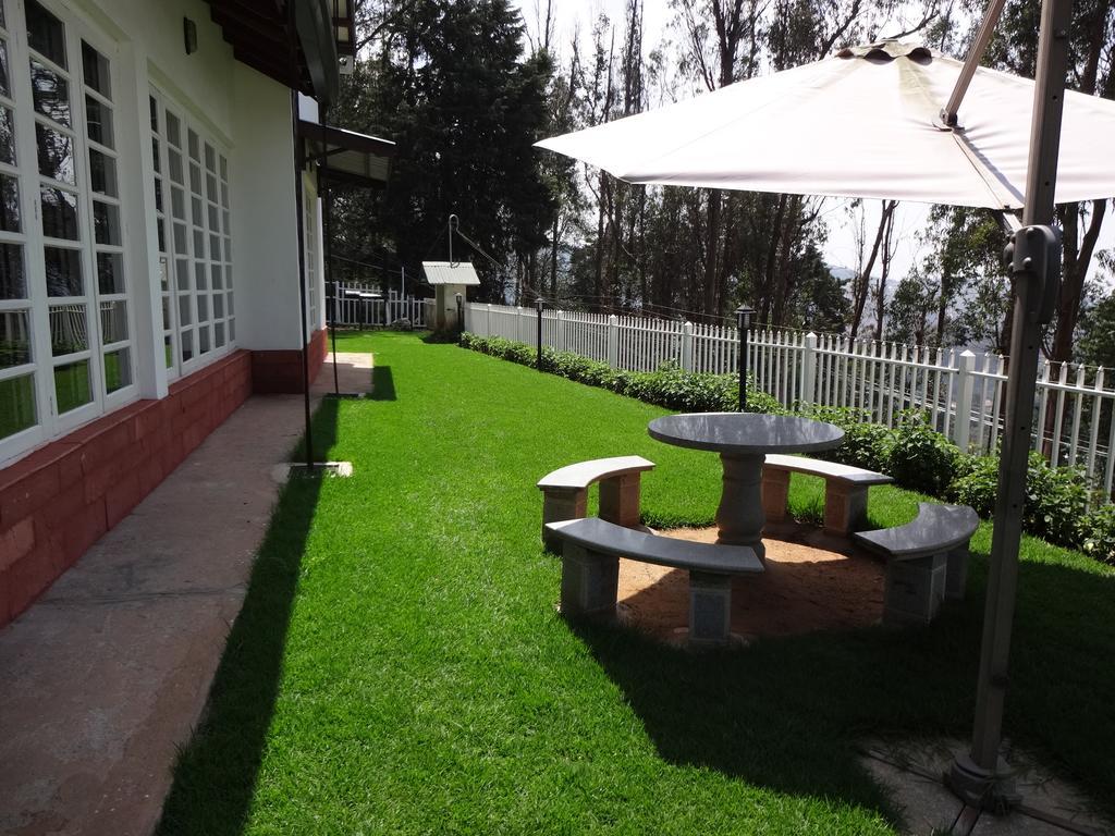 Irinjalakuda House Apartman Ooty Kültér fotó