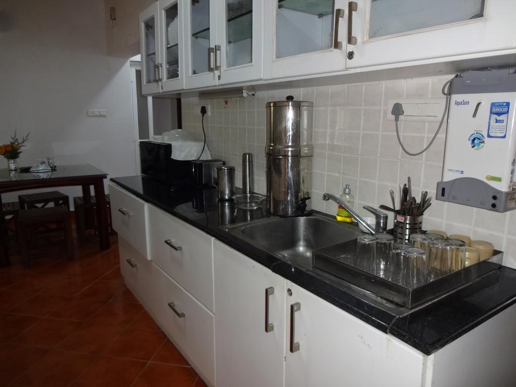 Irinjalakuda House Apartman Ooty Kültér fotó